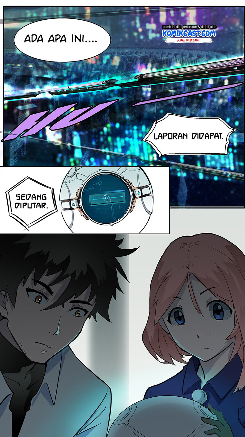 Askr Yggdrasil’s Wood Chapter 02 Gambar 7